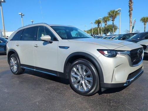 2026 Mazda CX-90 PLUS