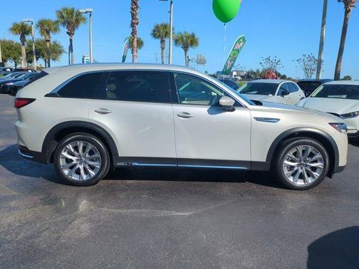 2026 Mazda CX-90 PLUS