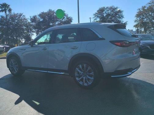 2026 Mazda CX-90 PLUS