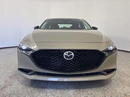 2024 Mazda Mazda3 2.5 Carbon Turbo