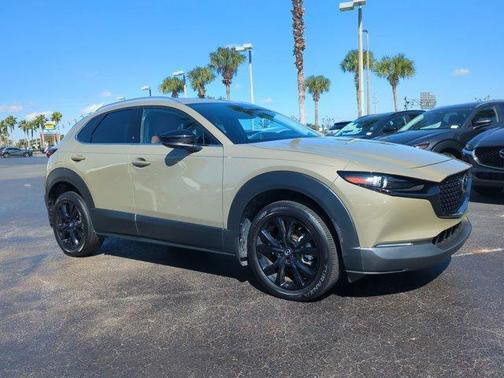 2024 Mazda CX-30 CE T