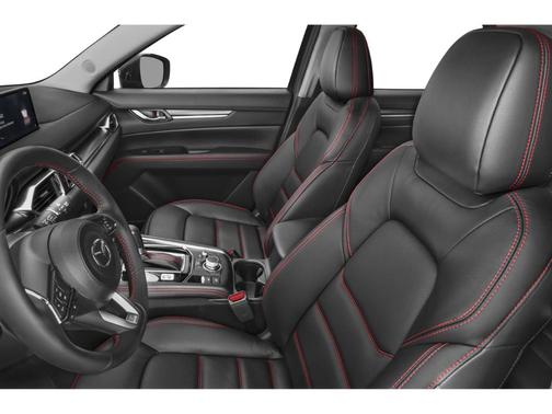 Polymetal Gray Metallic 2022 Mazda CX-5 Carbon Edition