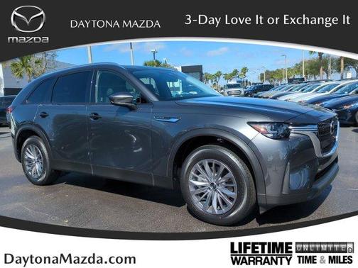 2025 Mazda CX-90 3.3 Turbo Preferred Package