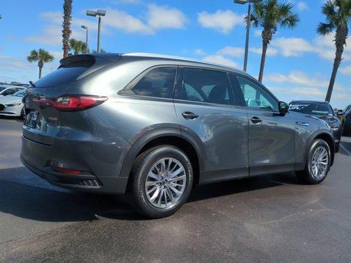 2025 Mazda CX-90 3.3 Turbo Preferred Package