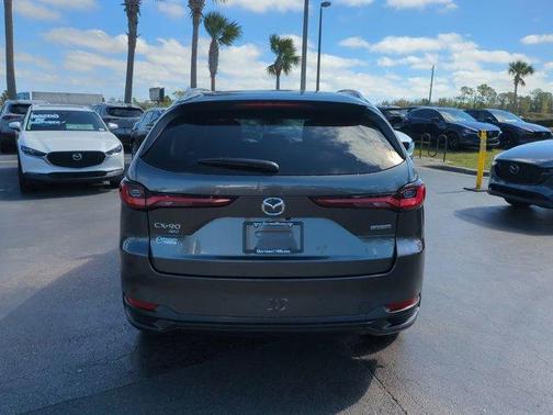 2025 Mazda CX-90 3.3 Turbo Preferred Package