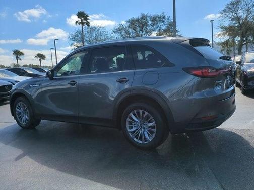 2025 Mazda CX-90 3.3 Turbo Preferred Package
