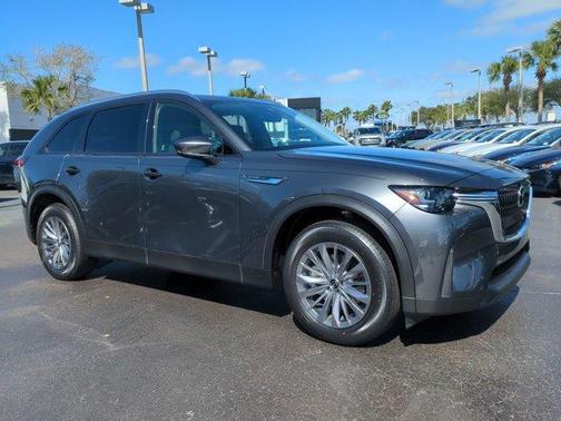 2025 Mazda CX-90 3.3 Turbo Preferred Package