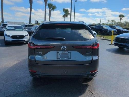 2025 Mazda CX-90 3.3 Turbo Preferred Package