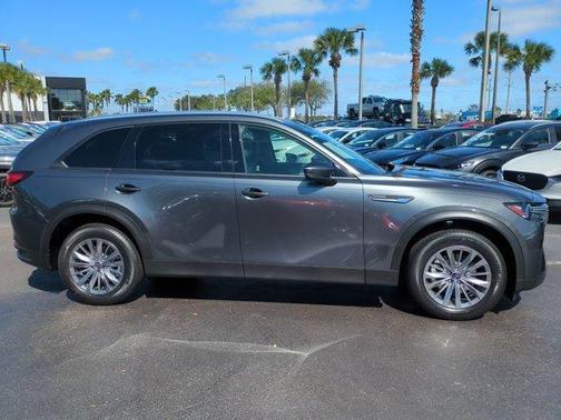2025 Mazda CX-90 3.3 Turbo Preferred Package