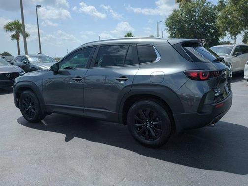 2024 Mazda CX-50 2.5 S Preferred Package