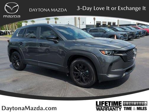 2024 Mazda CX-50 2.5 S Preferred Package