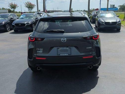 2024 Mazda CX-50 2.5 S Preferred Package