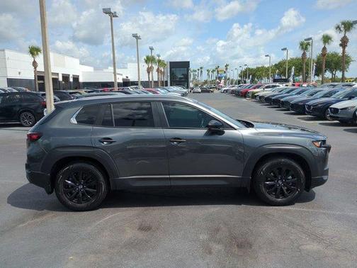2024 Mazda CX-50 2.5 S Preferred Package