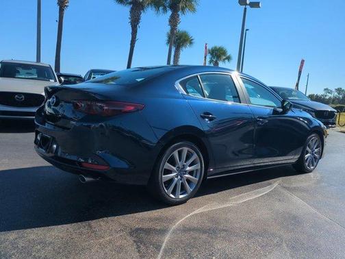 2021 Mazda Mazda3 FWD w/Select Package