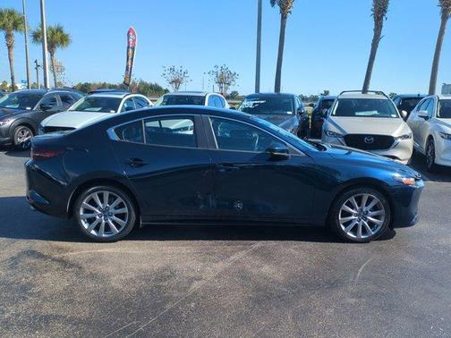 2021 Mazda Mazda3 FWD w/Select Package