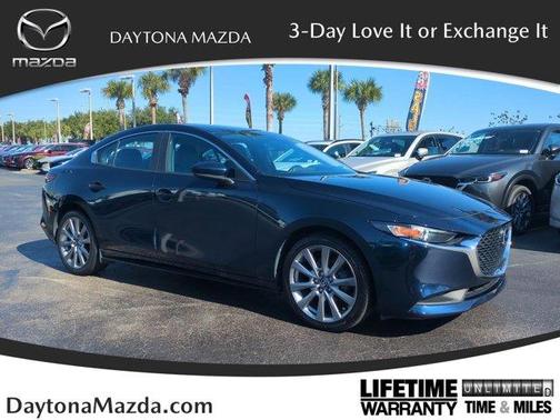 2021 Mazda Mazda3 FWD w/Select Package