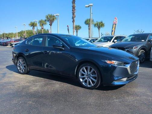 2021 Mazda Mazda3 FWD w/Select Package