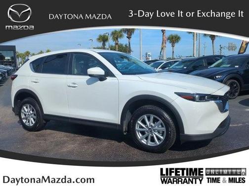 2023 Mazda CX-5 2.5 S Select Package