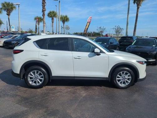 2023 Mazda CX-5 2.5 S Select Package