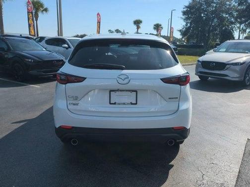 2023 Mazda CX-5 2.5 S Select Package