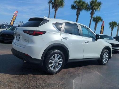 2023 Mazda CX-5 2.5 S Select Package