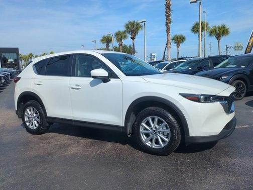 2023 Mazda CX-5 2.5 S Select Package