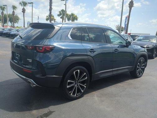 2025 Mazda CX-50 2.5 Turbo Premium Plus Package