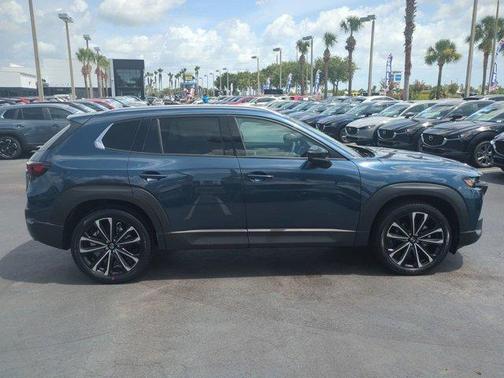 2025 Mazda CX-50 2.5 Turbo Premium Plus Package