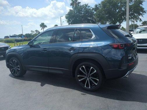 2025 Mazda CX-50 2.5 Turbo Premium Plus Package