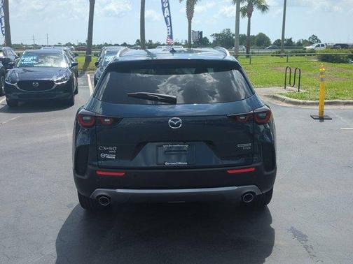 2025 Mazda CX-50 2.5 Turbo Premium Plus Package