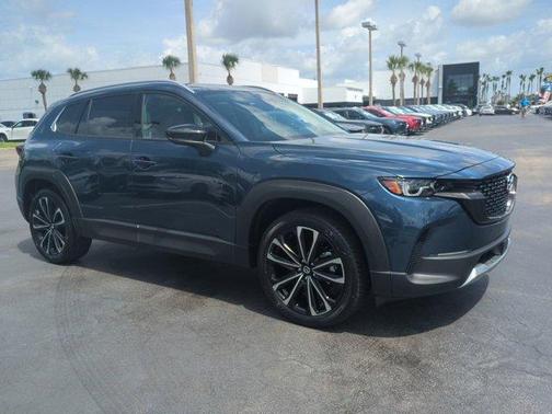 2025 Mazda CX-50 2.5 Turbo Premium Plus Package