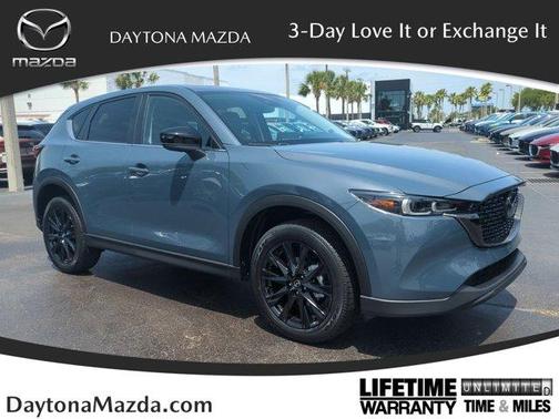 2025 Mazda CX-5 2.5 S Carbon Edition