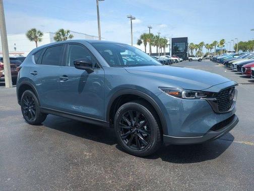 2025 Mazda CX-5 2.5 S Carbon Edition