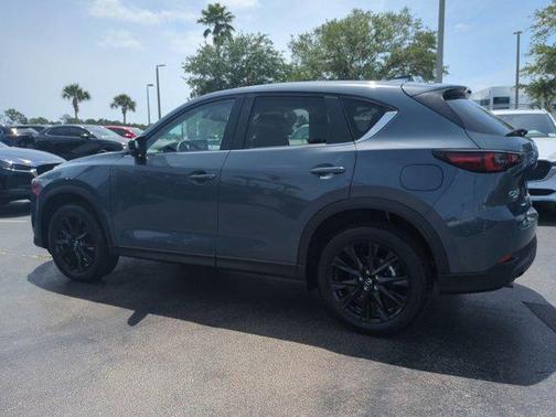 2025 Mazda CX-5 2.5 S Carbon Edition