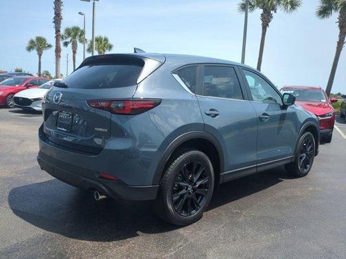2025 Mazda CX-5 2.5 S Carbon Edition