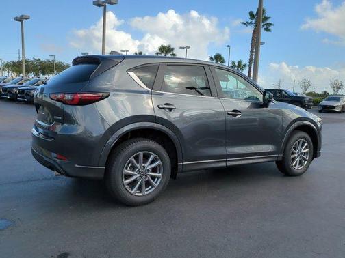 2025 Mazda CX-5 2.5 S Preferred Package