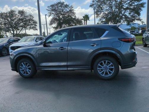 2025 Mazda CX-5 2.5 S Preferred Package