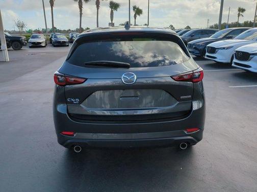 2025 Mazda CX-5 2.5 S Preferred Package