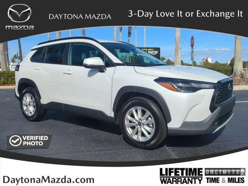 2023 Toyota Corolla Cross LE