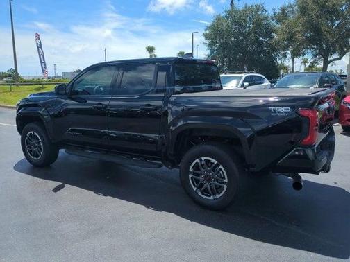 2025 Toyota Tacoma TRD Sport
