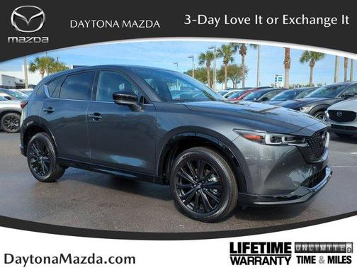 2025 Mazda CX-5 Preferred