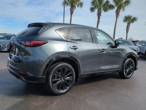 2025 Mazda CX-5 Preferred
