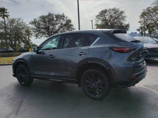 2025 Mazda CX-5 Preferred