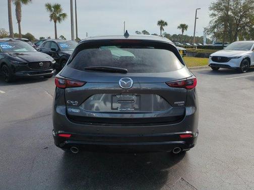2025 Mazda CX-5 Preferred