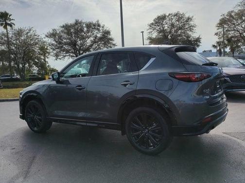 2025 Mazda CX-5 Preferred
