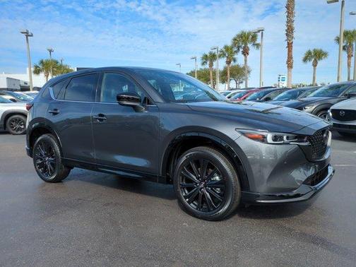 2025 Mazda CX-5 Preferred
