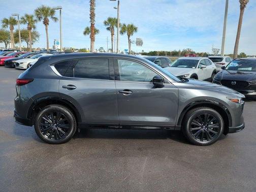 2025 Mazda CX-5 Preferred