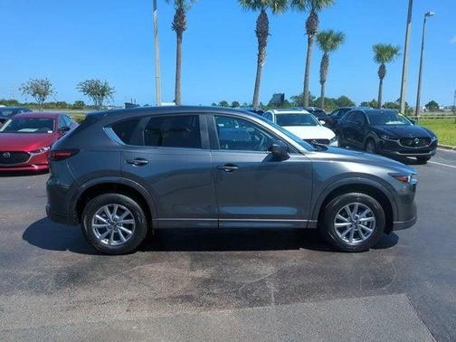 2025 Mazda CX-5 2.5 S Select Package