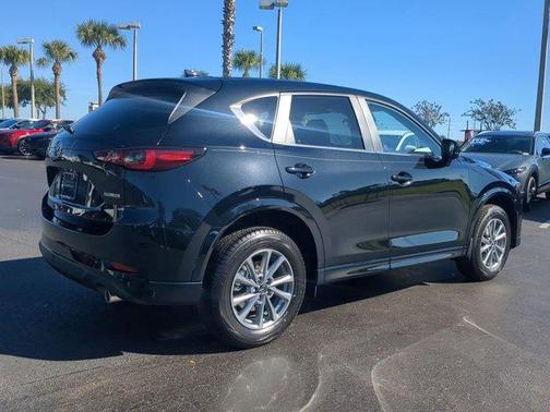 2025 Mazda CX-5 2.5 S Select Package