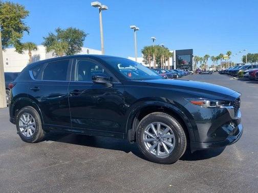 2025 Mazda CX-5 2.5 S Select Package